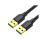 Kabel UGREEN Kabel USB 3.0 A-A  	US128 3m czarny